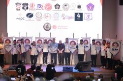 20 Ormas Gabung Formas, Handojo: Kekuatan Kolaborasi Jadi Modal Indonesia Emas