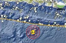 Gempa Hari Ini Magnitudo 4,4 Guncang Kuta Selatan Bali