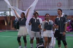 Terungkap! WBI Fashion Padel Nusantara Terinspirasi dari Penampilan Ikonik Naomi Osaka