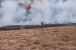Alun-Alun Suryakencana Gunung Gede Pangrango Kebakaran, Pendakian Ditutup