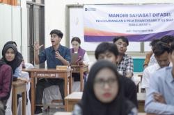 Bank Mandiri Perluas Akses Kerja Inklusif bagi Generasi Difabel