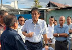 Purbaya Minta LPDP Riset Ekosistem Perbaiki Laut Timor akibat Tumpahan Minyak Montara