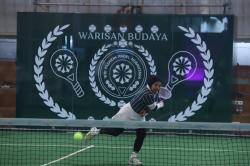 Keseruan Fashion Padel Nusantara yang Digelar WBI