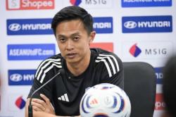 Pelatih Singapura Siapkan Siasat Cerdas Lawan Timnas Indonesia