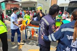 Korban Tewas Penembakan di Sekolah Thailand Jadi 6 Orang, 3 Guru dan 3 Siswa