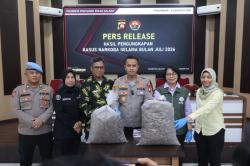 Polisi Bongkar Perdagangan Sisik Trenggiling di Pontianak, 2 Tersangka Ditangkap