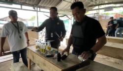 Mencekam! Tembakan Warnai Penggerebekan Sarang Narkoba di Deliserdang