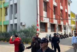 Situasi Terkini Sekolah Harapan Ibu Jaksel usai Temuan 995 Senpi, Belajar Mengajar Normal