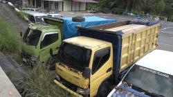 Pengiriman 2 Truk Kayu Ilegal dari Kawasan Konservasi Riau Digagalkan, 2 Orang Ditangkap