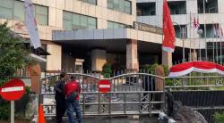 Kebakaran Gedung Bapenda DKI, 1 Orang Dilarikan ke RS