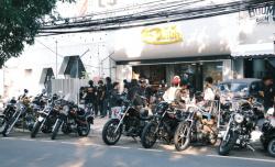 Komunitas Otomotif Lintas Generasi Kumpul di Kustom Kultur, Pertemukan 3 Elemen 
