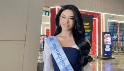 Audrey Bianca Bertolak ke Vietnam Siap Harumkan Nama Indonesia di Miss World 2026