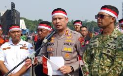 995 Senjata di Sekolah Jaksel Punya Izin Impor, Polisi Cek Manifes