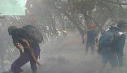 Karhutla Gunung Gede Pangrango Hanguskan 5 Hektare Lahan, Pendakian Ditutup!