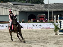 Jelang Asian Games 2026, 268 Atlet Berkuda Berebut Panggung di Mandiri Merdeka Master