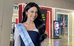 Audrey Bianca Ungkap Dukungan sang Ibu Jadi Fondasi Kuat Berjuang di Miss World 2026