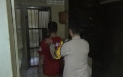 Tak Terima Kopi Diludahi, Satpam Kantor KPU Wajo Tebas Staf Pakai Badik