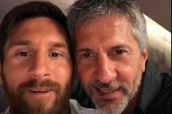 Ayah Lionel Messi Meninggal Dunia, Barcelona dan Argentina Ikut Berduka