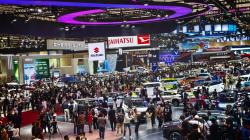 Hari Terakhir GIIAS 2026, Intip Lokasi Booth 43 Merek Mobil di ICE BSD