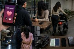 Modus Curanmor: Kenalan Lewat Aplikasi Cari Jodoh, Perempuan Pinjam Motor Teman Kencan lalu Kabur
