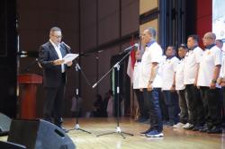 Baru Dilantik, POBSI Sumut Langsung Bidik 5 Emas Kejurnas 2026, PON 2028 Targetnya Lebih Gila!