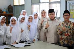 Cegah Aksi Predator Anak di Madrasah, Wamenag Minta Pasang CCTV di Titik Rawan