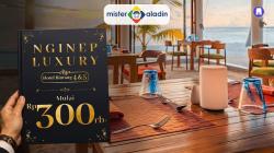Liburan Mewah Tetap Hemat: Hotel Bintang 4 dan 5 Mulai Rp300.000