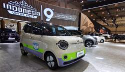 Wuling Bukukan Penjualan 3.290 Unit di GIIAS 2026, 68 Persen Ditopang Aira EV