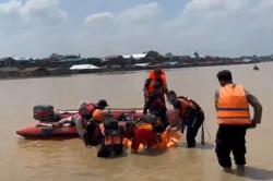 Tragis! Bocah Tewas Tenggelam saat Bermain dengan Teman di Sungai Kahayan Palangka Raya