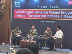 Hino Buka Jalan Lulusan SMK Masuk Industri Transportasi, Skill Ini Jadi Bekal Utama