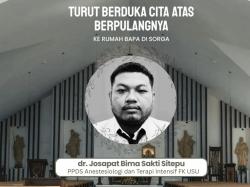 Fakta Baru Kematian Dokter PPDS Anestesi FK USU Terungkap