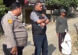 Tukang Ojek di Cianjur Jadi Korban Begal Bersajam, Motor Raib hingga Jari Nyaris Putus