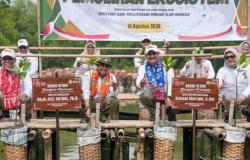 Menhut Dorong Pemulihan Ekosistem Hutan, Akui Pemerintah Punya Keterbatasan