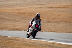 Respons Mengejutkan Veda Ega usai Finis Ke-9 di Moto3 Inggris 2026