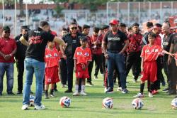 Soekarno Cup 2026 Resmi Dimulai di Surabaya! 16 Tim Berebut Trofi, Panggung Talenta Muda
