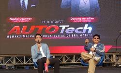 iNews Campus Connect Unpad, Mahasiswa Didorong Maksimalkan Teknologi AI
