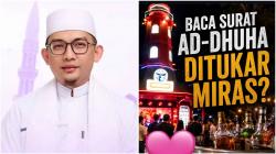 Ustaz Hilmi Firdausi Murka Al-Quran Jadi Tantangan di Booth Miras: Penistaan Agama!