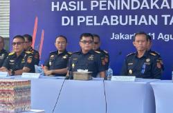 Bea Cukai Gagalkan Peredaran 1,2 Miliar Batang Rokok Ilegal, Penyelundupan via Kereta Terungkap