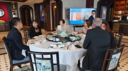 Makan Siang Mewah di Lantai 19 Park Hyatt Jakarta, View Monas Jadi Pemandangan Istimewa