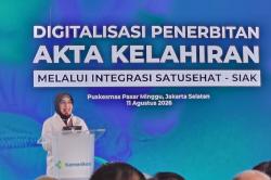 BPS Ungkap 6 Persen Anak Belum Punya Akta Kelahiran, Terbanyak di Papua dan NTT