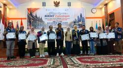 KKN Tematik di Agam, MNC University Bikin Video untuk Promosikan Wisata hingga Kuliner Tradisional