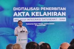 Makin Mudah, Kini Akta Kelahiran Langsung Terbit Segera Setelah Bayi Lahir