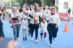 Merdeka Run 2026 Siap Digelar, Masyarakat Diajak Rayakan HUT RI dengan Cara Sehat