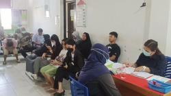 Karhutla Meluas di Palangka Raya, Penderita ISPA Meningkat akibat Kabut Asap