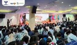MNC University Gelar PPKMB Batch 1, Bekali 500 Mahasiswa Baru dengan Pengetahuan Kehidupan Kampus