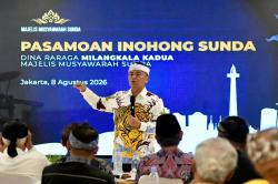 Pemprov Jabar Himpun Gagasan Tokoh Sunda, Wujudkan Jabar Istimewa