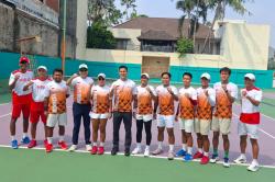 Timnas Soft Tennis Indonesia Sudah Petakan Kekuatan Lawan di Asian Games 2026