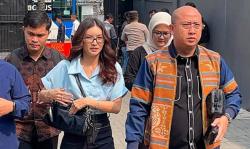 Sarwendah Tiba di PN Jaksel Jalani Mediasi Lanjutan dengan Ruben Onsu
