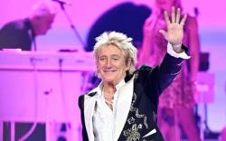 Rod Stewart Jalani Operasi Jantung, Sejumlah Konser One Last Time Tour Dibatalkan