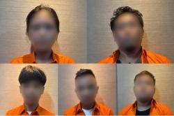 Bareskrim Bongkar Jaringan Narkoba di Five Stars Bali, 5 Orang Ditetapkan Tersangka 2 DPO